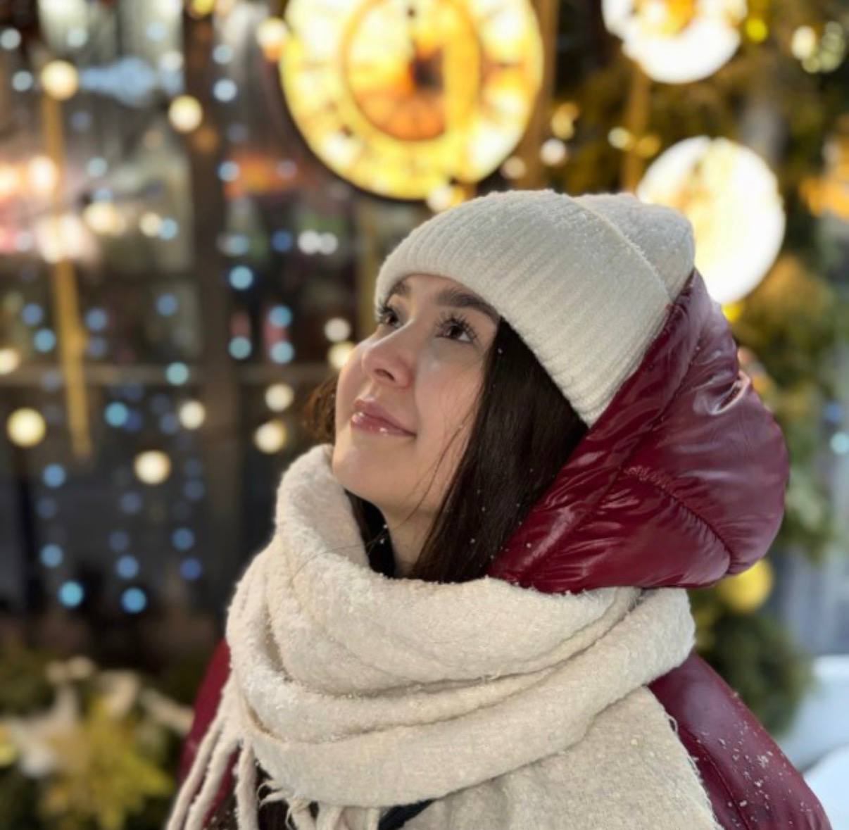 Ученица №2 — кадр до курса